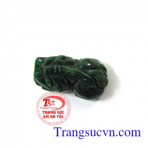 Tỳ hưu xanh đậm đẹp