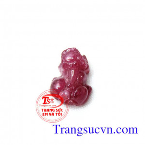 Tỳ hưu nhỏ ruby