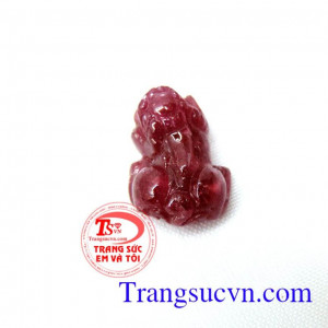 Tỳ hưu nhỏ ruby