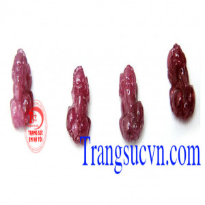 Tỳ hưu nhỏ ruby