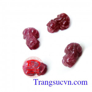 Tỳ hưu nhỏ ruby