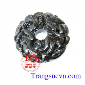 Tỳ hưu hóa rồng