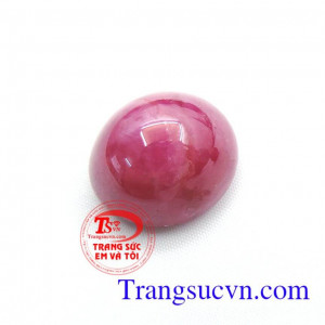 Mặt ruby sang trọng