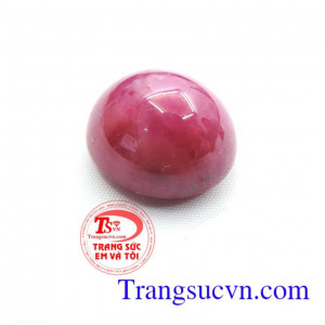 Mặt ruby sang trọng