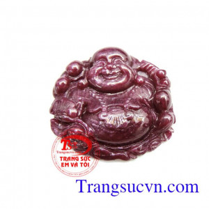 Phật di lặc may mắn