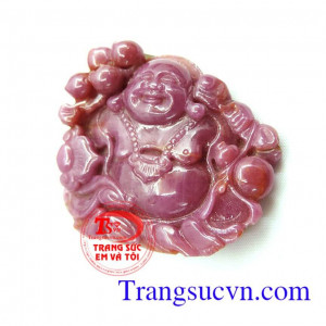 Phật di lặc phúc lộc thọ