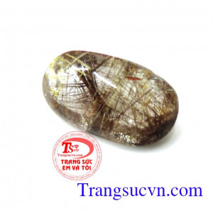 Thạch anh tóc thiên nhiên