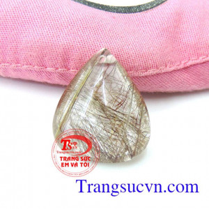 Thạch anh tóc vàng