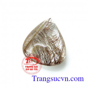 Thạch anh tóc vàng