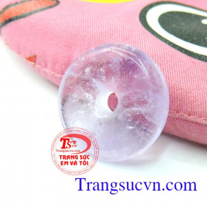 Thạch anh tím thiên nhiên