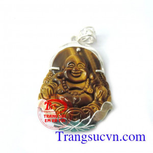 Mặt phật di lặc đẹp
