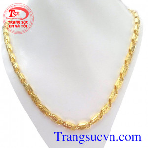Vòng vàng tây cho nam đẹp món quà ý nghĩa đảm bảo chất lượng,dây chuyền vàng tây cho nam,chất lượng đảm bảo được khách hàng cả nước bình chọn và ưa chuộng nhiều năm liền