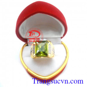 Nhẫn nam thời thượng