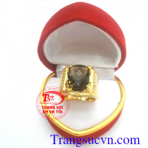 Nhẫn nam quý phái