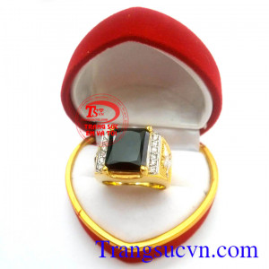 Nhẫn nam lịch lãm