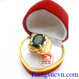 Nhẫn nam mạnh mẽ