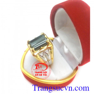 Nhẫn vàng tây cho nam