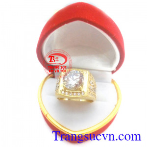 Nhẫn vàng tây thời trang cho phái nam, bán nhẫn 10k nam, nhẫn làm quà tặng, kèm giấy kiểm định, giao hàng tận nơi, nhẫn nam vàng tây thượng hiệu trang sức uy tín.