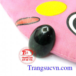 Mặt dây chuyền oval đẹp