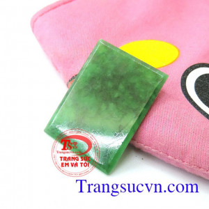 Mặt ngọc hình chữ nhật
