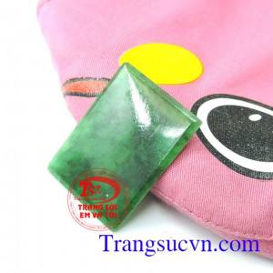 Mặt ngọc chữ nhật thiên nhiên