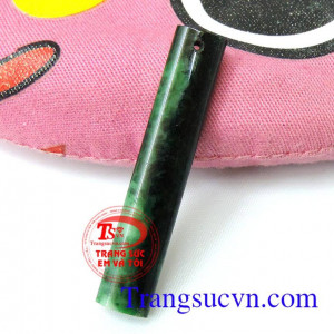 Mặt ngọc hình trụ