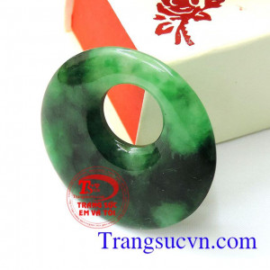 Mặt ngọc cẩm thạch tăng vận khí