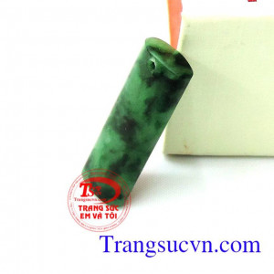 Mặt ngọc cẩm thạch hình trụ