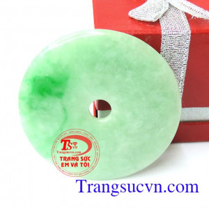 Ngọc cẩm thạch đẹp tự nhiên