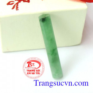 Mặt trụ ngọc tinh tế