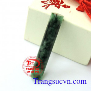 Mặt ngọc trụ tài lộc