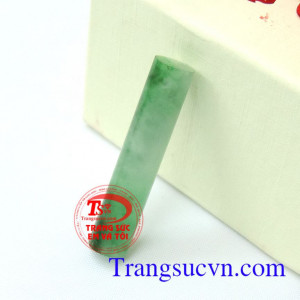 Mặt trụ ngọc cẩm thạch độc đáo