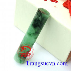 Mặt trụ ngọc tài lộc