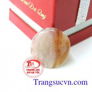 Canxedon ánh sáp nâu trắng