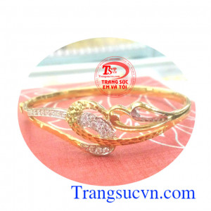 Vòng tay 10k nữ thời trang
