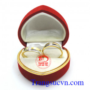 Nhẫn cưới giá rẻ
