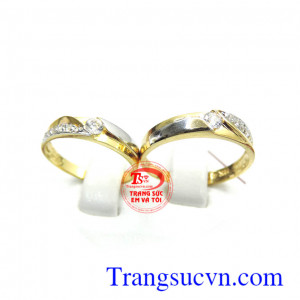 Nhẫn cưới giá rẻ