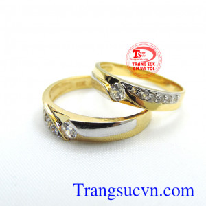 Nhẫn cưới xu hướng