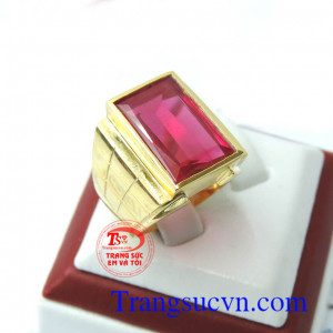 Nhẫn nam sang trọng, nhẫn nam vàng tây đính đá quý đẹp, nam tính, vàng 10k kèm giấy kiểm định, Nhẫn nam sang trọng thương hiệu uy tín, chất lượng, giao hàng nhanh trên toàn quốc, chế tác theo yêu cầu.