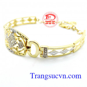 Lắc vàng tây Uy tín