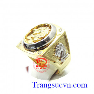 Nhẫn tam long giữ ngai lấy ý tưởng thiết kế từ