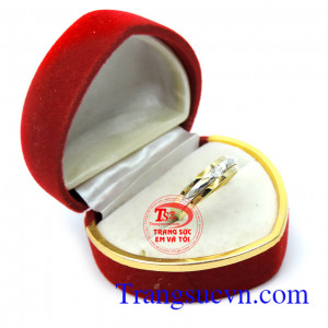 Nhẫn nam đính ước