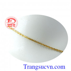 Dây chuyền trầu cau, Chất lượng và Uy tín khách hàng ưa chuộng