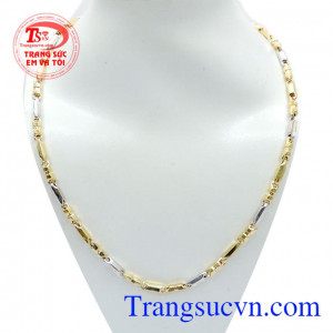 Dây chuyền vàng nam đeo sáng,Dây chuyền vàng nam đẹp, 10k, thương hiệu trang sức uy tín trên toàn quốc.