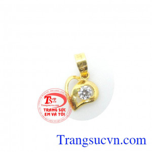 Mặt trái tim chung tình