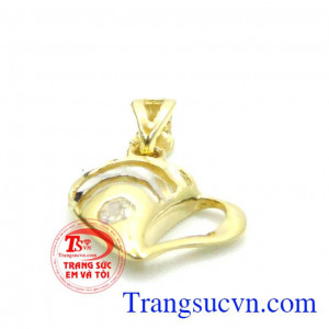 Mặt nhịp tim yêu thương