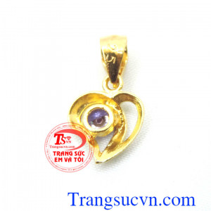 Mặt trái tim đong đầy