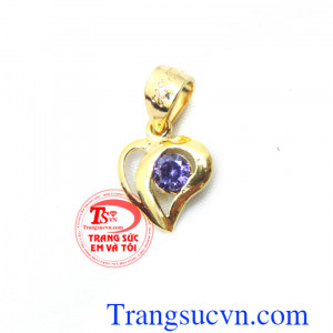 Mặt trái tim đong đầy