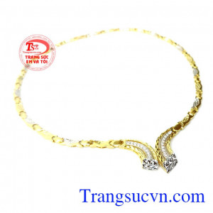 có giấy kiểm định kèm theo kiềng vàng,bảo hành 6 tháng,Giao kiềng toàn quốc, Kiềng vàng tây đẹp. 