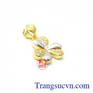 Mặt vàng cỏ 3 lá là dòng sản phẩm rất được phái đẹp ưa chuộng